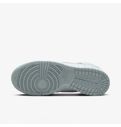 Кросівки жіночі Nike Dunk High Nn Grey/Light Blue FV5960-100