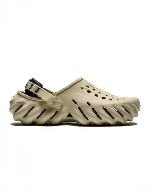 Сандалі чоловічі CROCS Echo Clog Beige 207937-2YJ