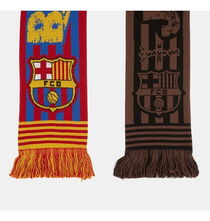 Шарф FCB Cj X Fcb Barça Jack Footbal Clab Skarf Multi FQCJ-SF01