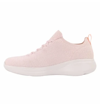 Кроссовки женские Skechers Go Run Peach 128186-LTPK