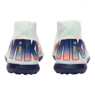 Сороконіжки дитячі Nike Zoom Superfly 10 Club Mds Turquoise FZ1610-300