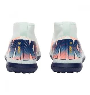 Сороконожки детские Nike Zoom Superfly 10 Club Mds Turquoise FZ1610-300