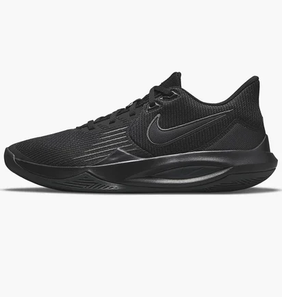 Кросівки унісекс Nike Precision 5 Black CW3403-006