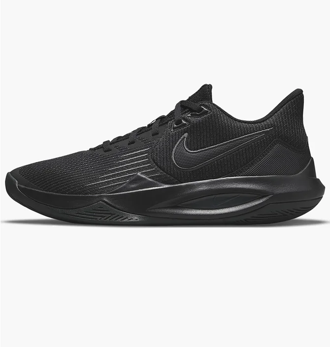 Кросівки унісекс Nike Precision 5 Black CW3403-006