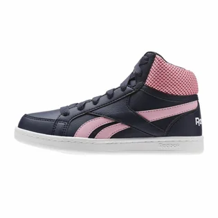 Кроссовки женские Reebok Royal Prime Mid Black CN4755