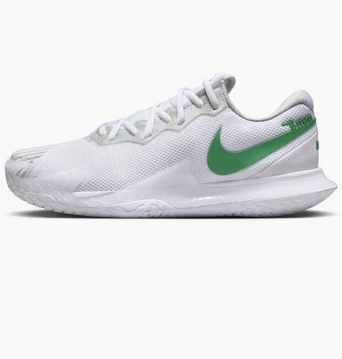 Кроссовки мужские Nike Court Zoom Vapor Cage 4 Rafa Men’S Hard Court Tennis Shoes White DD1579-103