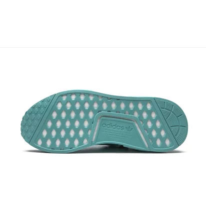 Кросівки унісекс Adidas Pharrell X Nmd Human Race Light Blue GY0094