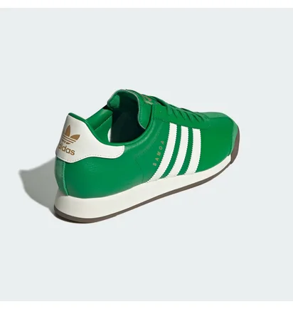 Кроссовки мужские Adidas Samoa Green JQ0048