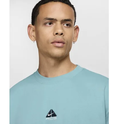 Футболка чоловіча Nike Acg T-Shirt Light Blue DQ1815-464