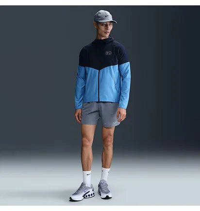 Вітровка чоловіча Nike Nsw Sw Air Run Blue HM0187-489