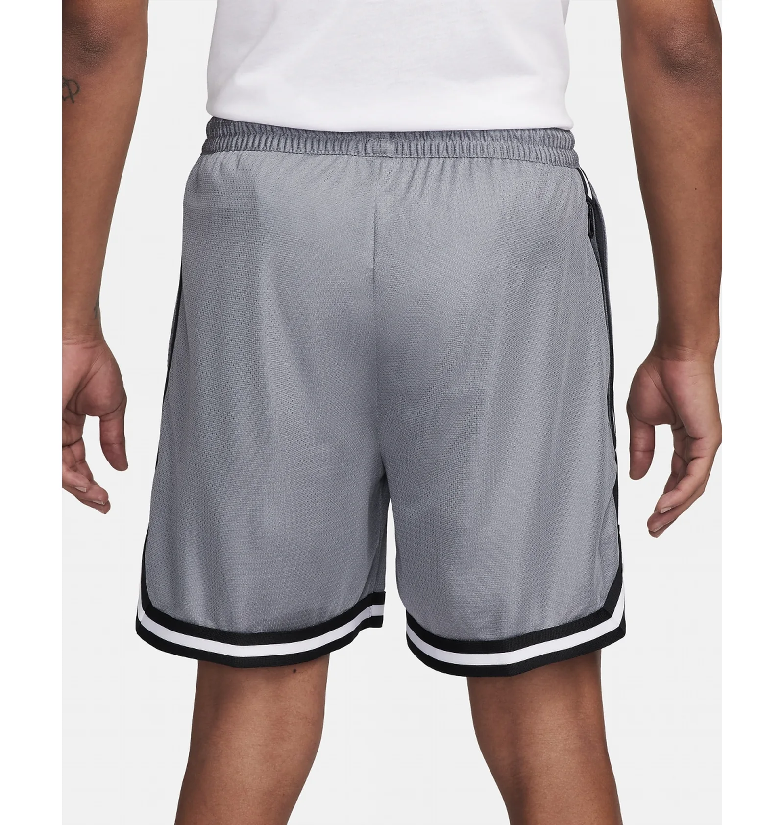 ᐉ Шорты мужские Nike Dna Dri-Fit 6 Basketball Shorts Grey FV4933
