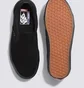 Кеды унисекс Vans Skate Slip-On Shoe Black VN0A5FCABKA