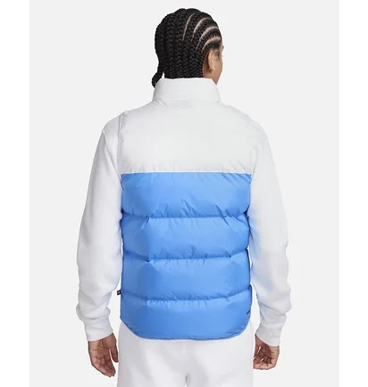 Жилетка мужская Nike Storm-Fit Windrunner White/Light Blue FB8193-100