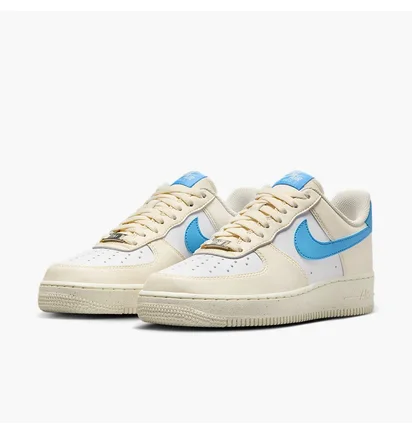 Кроссовки женские Nike Air Force 1 07 Next Nature White DC9486-110