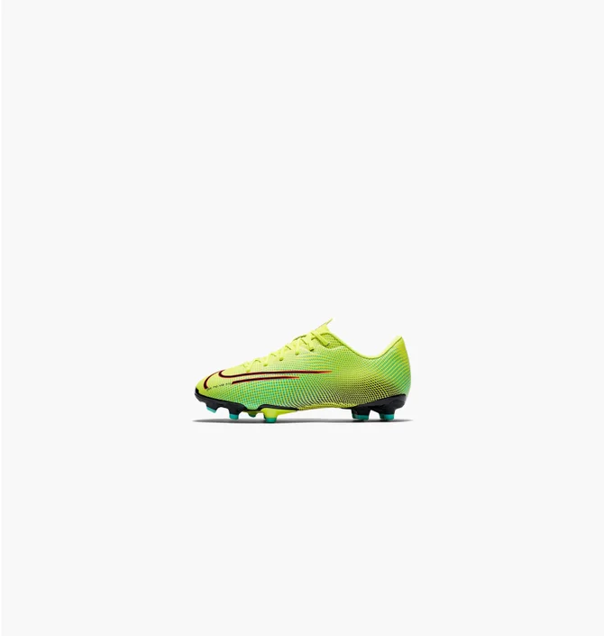 Бутси дитячі Nike Vapor 13 Academy Mds Fg/Mg Green CJ0980-703