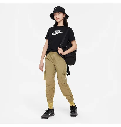 Футболка детская Nike Sportswear Black FD0928-010