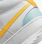 Кросівки чоловічі Nike Court Vision Mid Next Nature Shoes White FJ3998-100