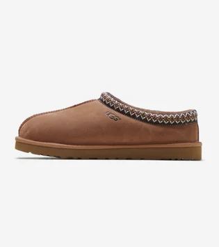 Уггі чоловічі Ugg Tasman Beige 5950-Che