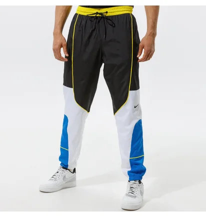 Штаны мужские Nike Basketball Throwback Pant Opti Signal Black CV1914-013