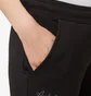 Штаны мужские AUSTRALIAN Essentials Elastic Fleece Pants Black LSDPA0003-003