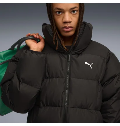 Пуховик мужской Puma Wardrobe Black 688409-01