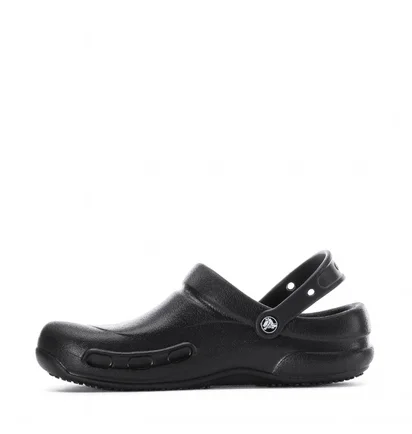 Тапочки мужские CROCS Bistro Black 10075-001