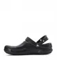 Тапочки мужские CROCS Bistro Black 10075-001