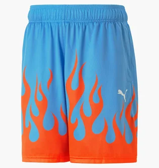 Шорты мужские Puma Neymar Jr Light Blue 621794-01