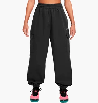 Штани дитячі Nike Girls Cargo Black FZ5554-010