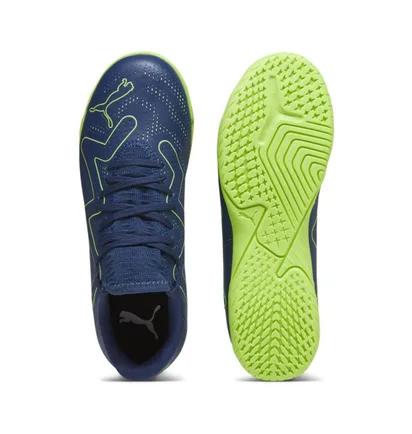 Футзалки детские Puma Future Play Blue 107393-03