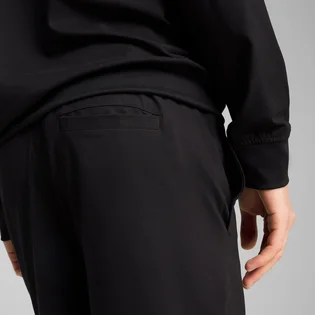 Шорти чоловічі Puma Cloudspun Branded 5 Black 526690-01
