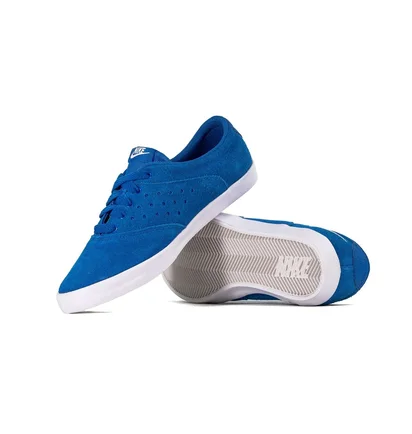Кроссовки женские Nike Wmns Mini Sneaker Lace Blue 705343-410