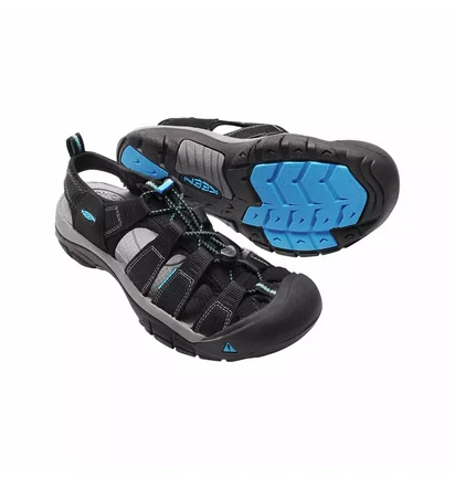 Сандали мужские Keen Newport H2 42 Black 1001907