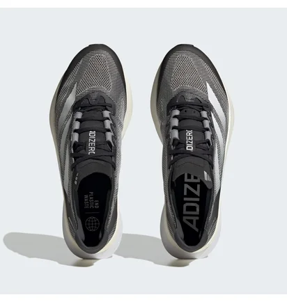 Кросівки чоловічі Adidas Adizero Boston 12 M Grey ID4234