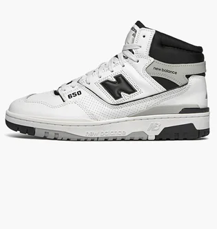 Кросівки чоловічі New Balance 650R White BB650RCE