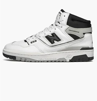 Кросівки чоловічі New Balance 650R White BB650RCE
