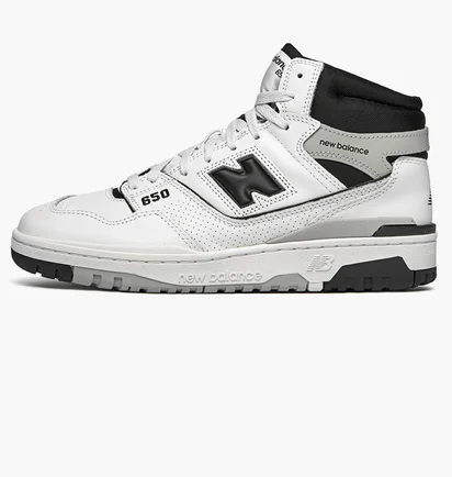 Кроссовки мужские New Balance 650R White BB650RCE