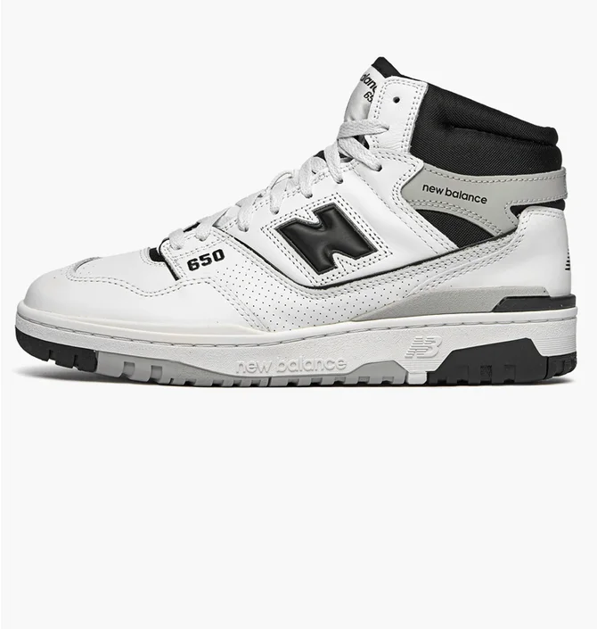 Кроссовки мужские New Balance 650R White BB650RCE