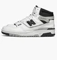 Кроссовки мужские New Balance 650R White BB650RCE