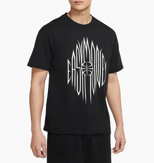Футболка мужская Nike Kd &Quot;Slim Reaper&Quot; Basketball T-Shirt Black DD0777-010