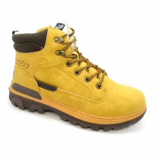 Ботинки мужские Lee Cooper Yellow LCJ22011376M