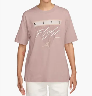 Футболка женская Air Jordan Ss Gf Gfx Flt Beige FQ3240-601