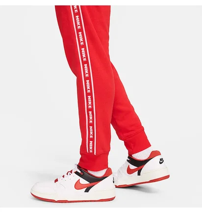 Спортивный костюм мужской Nike Spe Flc Trk Red FB7296-657