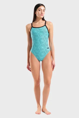 Купальник жіночий Arena Turquoise 011886-850