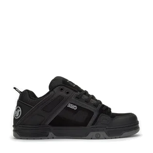 Кроссовки унисекс DVS Comanche Black DVS-A001