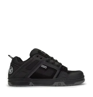 Кроссовки унисекс DVS Comanche Black DVS-A001