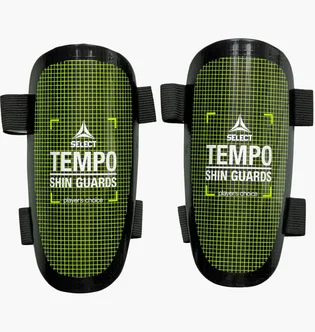 Щитки Select Shin Guard Tempo V25 Green 647840-141