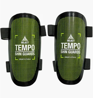 Щитки Select Shin Guard Tempo V25 Green 647840-141