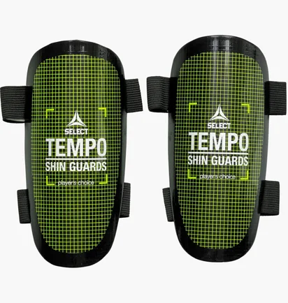 Щитки Select Shin Guard Tempo V25 Green 647840-141
