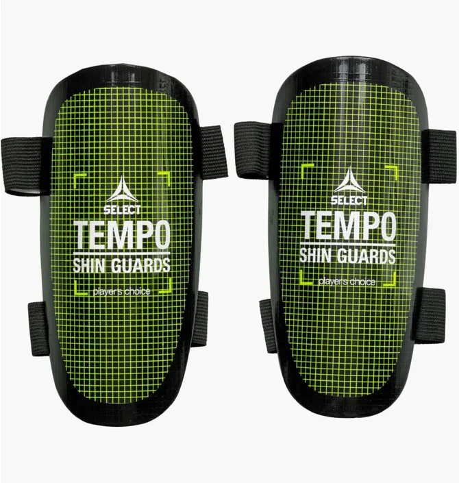 Щитки Select Shin Guard Tempo V25 Green 647840-141